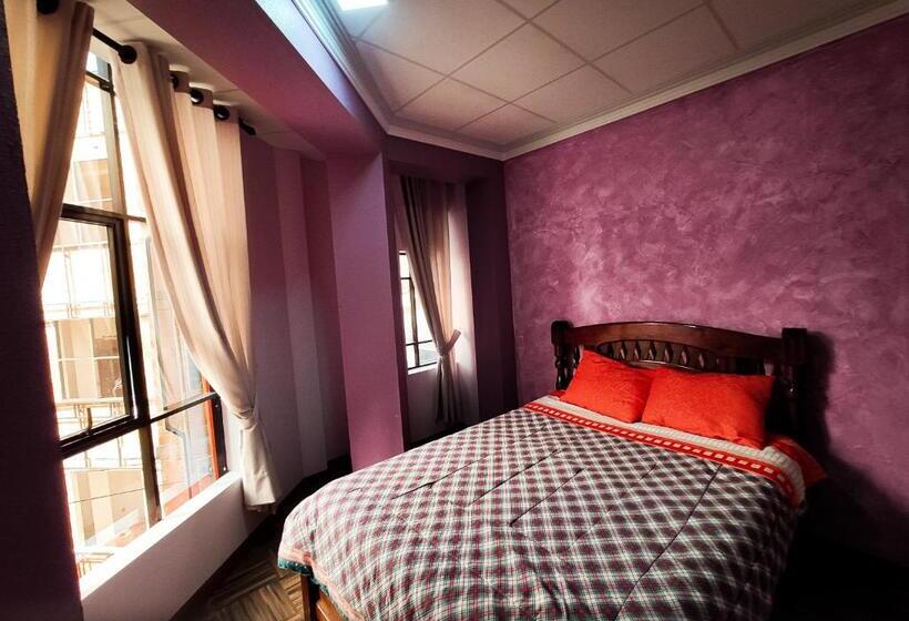 اتاق استاندارد یک نفره, Hostal Real Gala