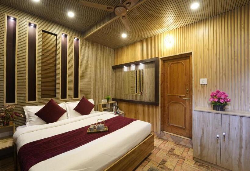 غرفة ديلوكس, Babylon Resort