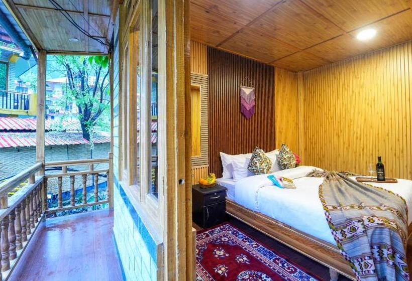 جناح غرفتين نوم, Babylon Resort