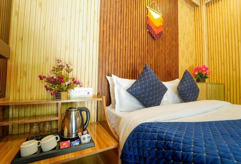 غرفة قياسية مطلّة علي الحديقة, Babylon Resort