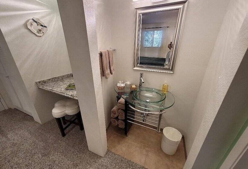 Номер Deluxe, Misty Valley Inn