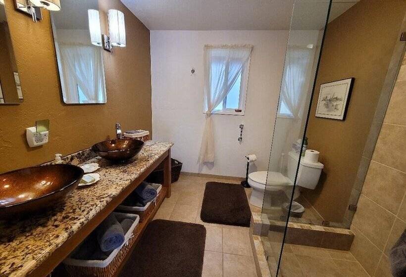 Номер Deluxe, Misty Valley Inn