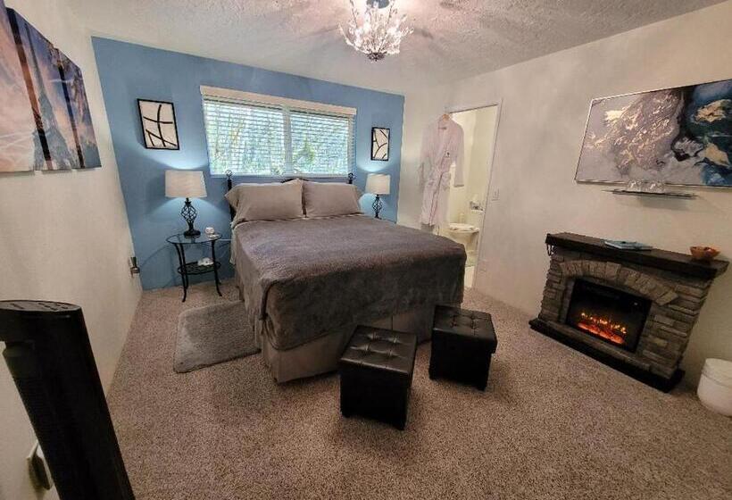 Номер Стандарт Вид на Сад, Misty Valley Inn