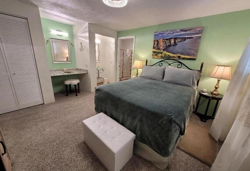Номер Deluxe, Misty Valley Inn