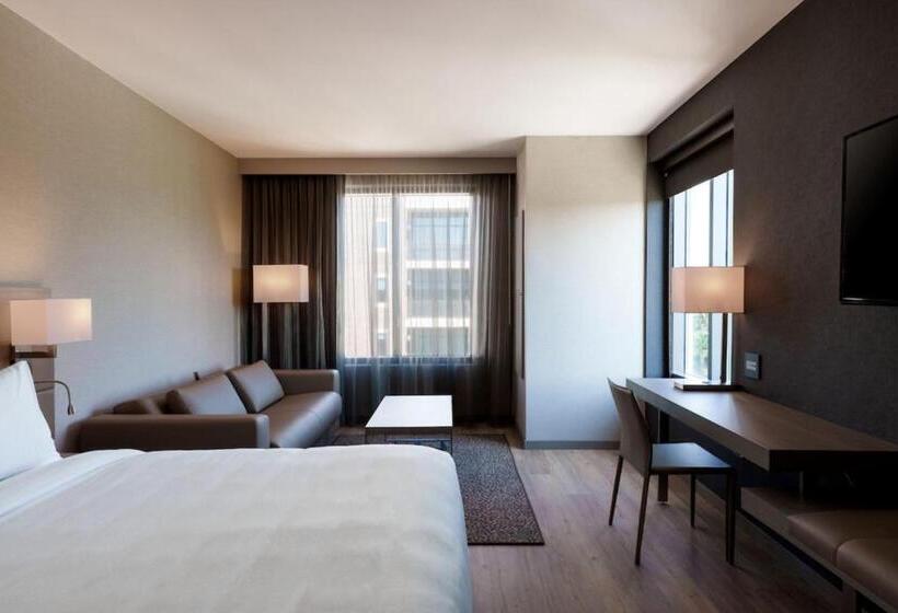 이그제큐티브 스위트 킹침대, Ac Hotel By Marriott Tallahassee Universities At The Capitol