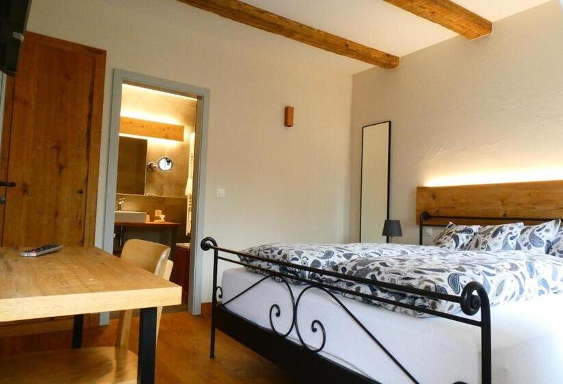 آپارتمان سوپریور 1 خوابه, Hôtel St Georges Romont