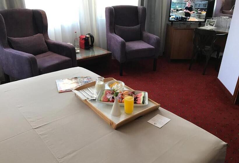 Номер Стандарт, Art 'otel