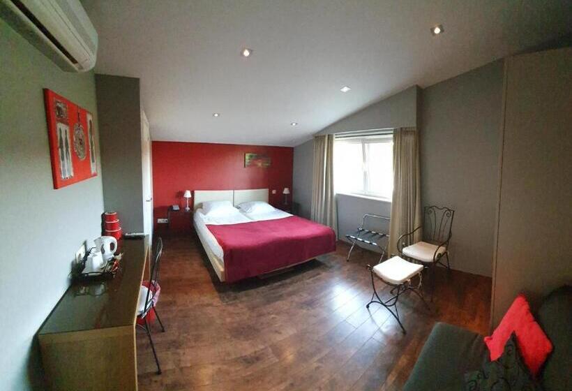 Номер Стандарт, B&b De Edelsteen