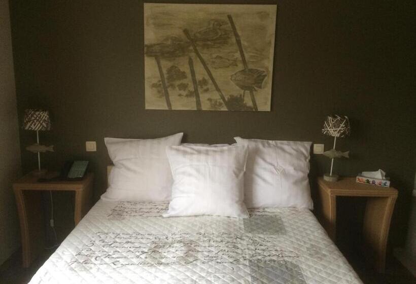 Номер Deluxe, B&b De Edelsteen