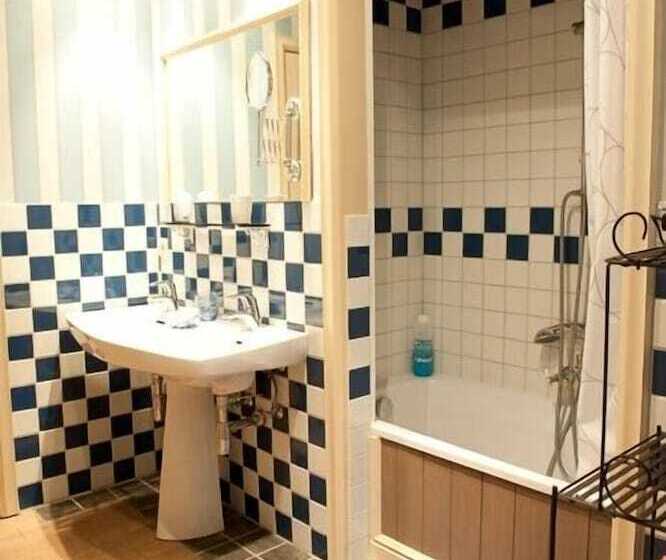 패밀리 룸, B&b Domein Leegendael