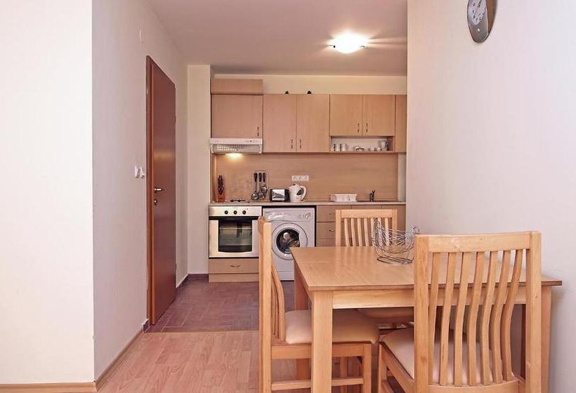 带1个卧室的公寓, Marina And Panorama Apartments