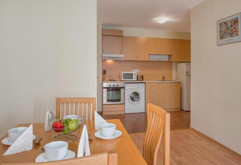 带1个卧室的公寓, Marina And Panorama Apartments