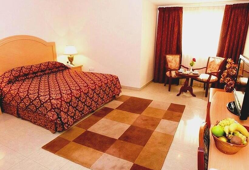 ３ベッドルームアパートメント, Safeer Hotel Suites   Apart