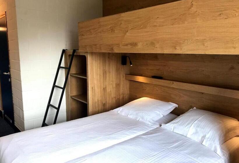 Трехместный Номер Комфорт, Vakantiedomein Hoge Duin