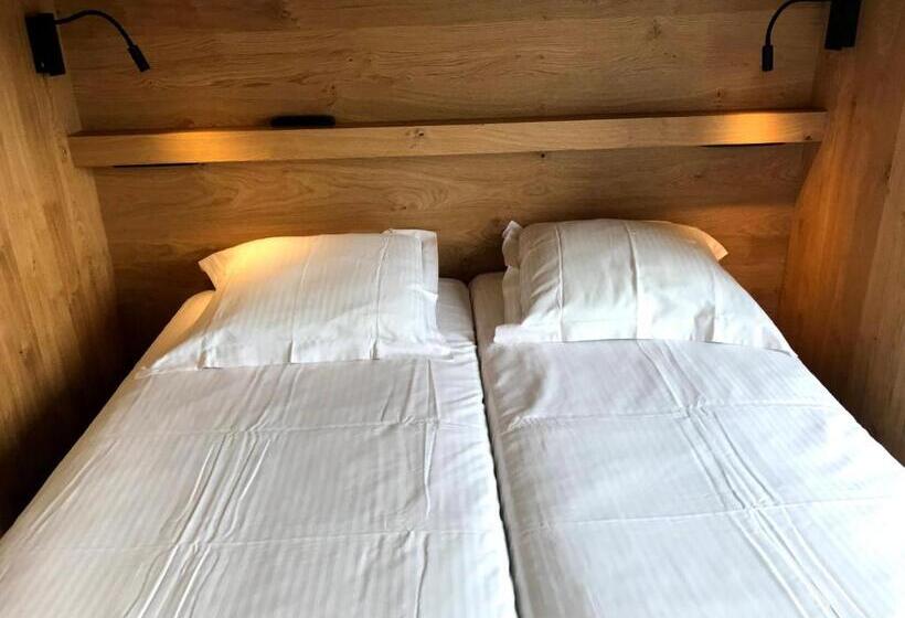 Трехместный Номер Комфорт, Vakantiedomein Hoge Duin