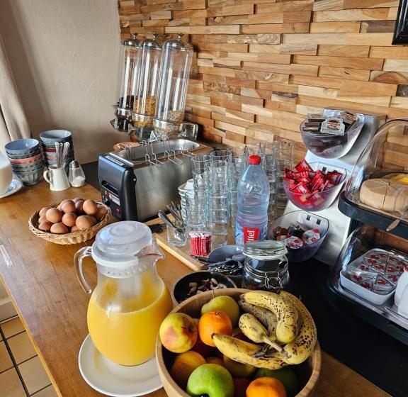 스탠다드 룸 1층, Westendia Free Parking Top Breakfast
