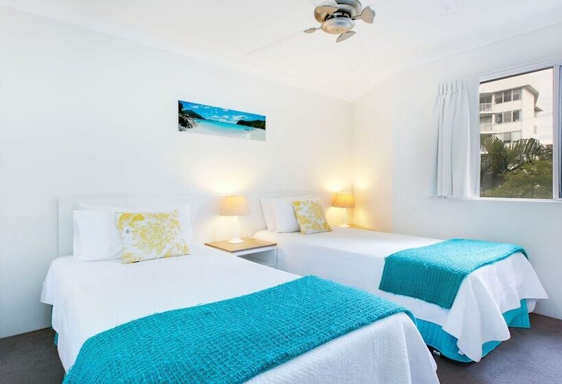 2 베드룸 이그제큐티브 아파트, Mari Court Resort