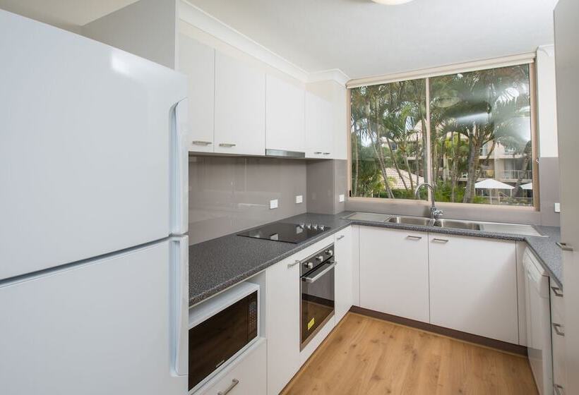 Апартаменты Superior 2 Спальни, Miami Beachside Holiday Apartments