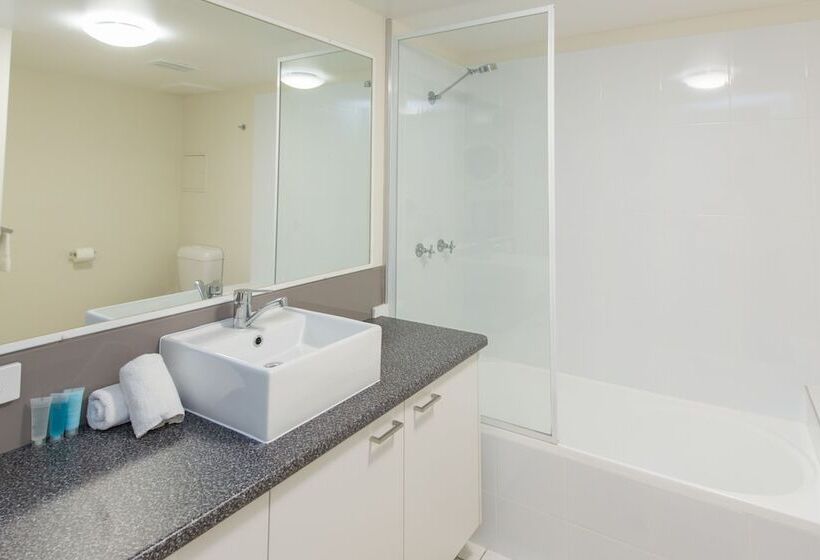 Апартаменты Superior 2 Спальни, Miami Beachside Holiday Apartments