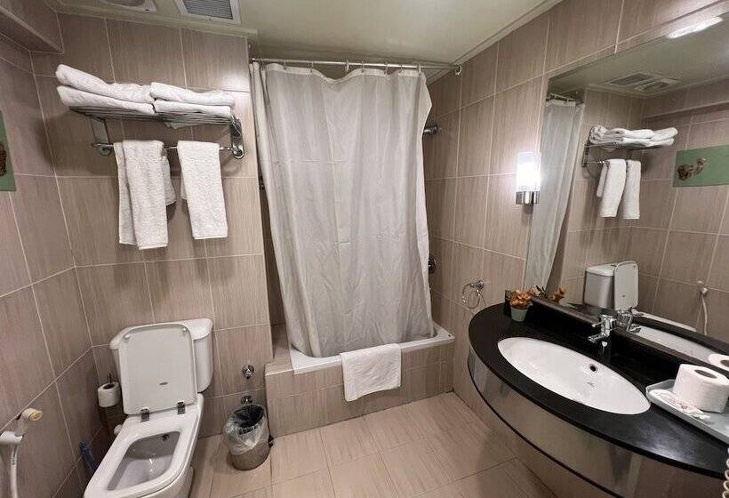 اتاق لوکس, Santana Hotel Cairo
