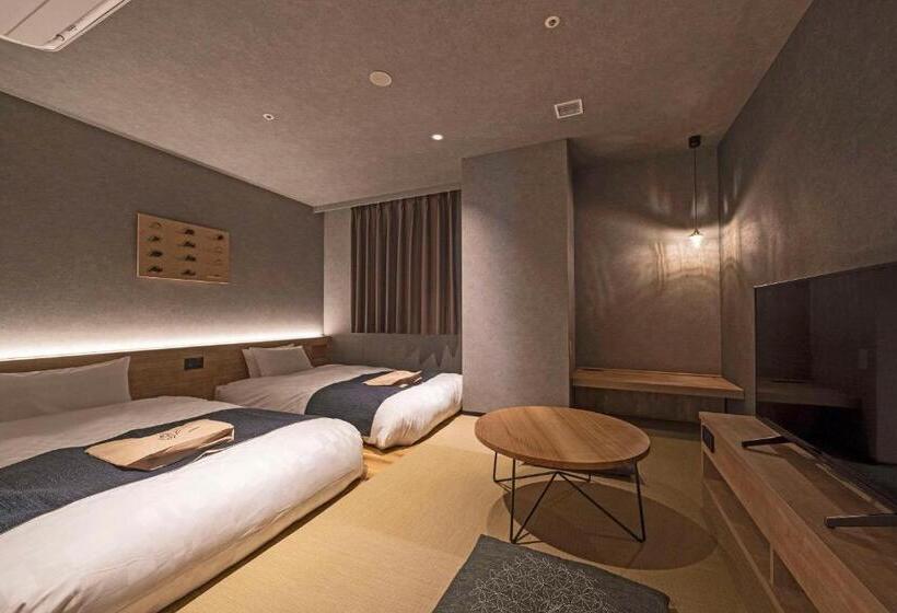 اتاق سوپریور, Around Takayama, Ascend Hotel Collection