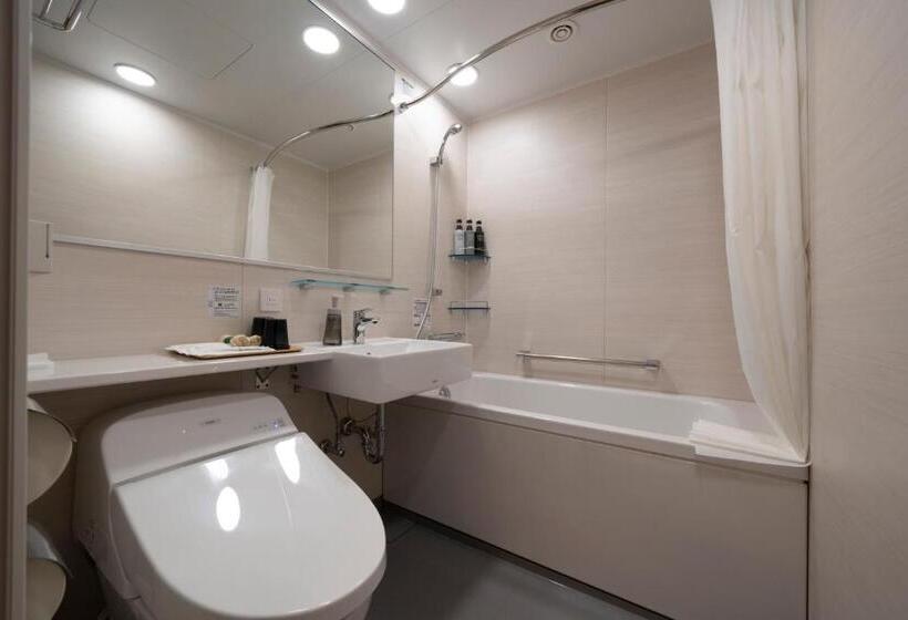 اتاق استاندارد با تخت بزرگ, Around Takayama, Ascend Hotel Collection