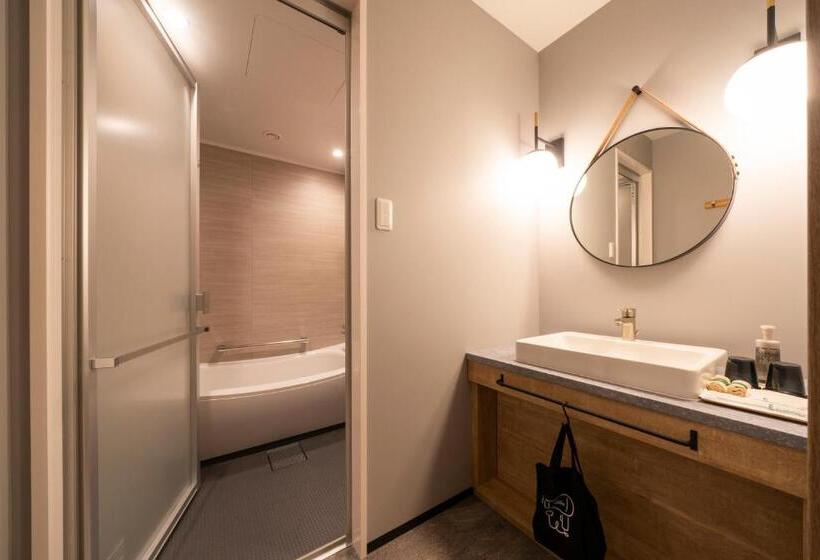 스탠다드 룸 킹사이즈 침대, Around Takayama, Ascend Hotel Collection