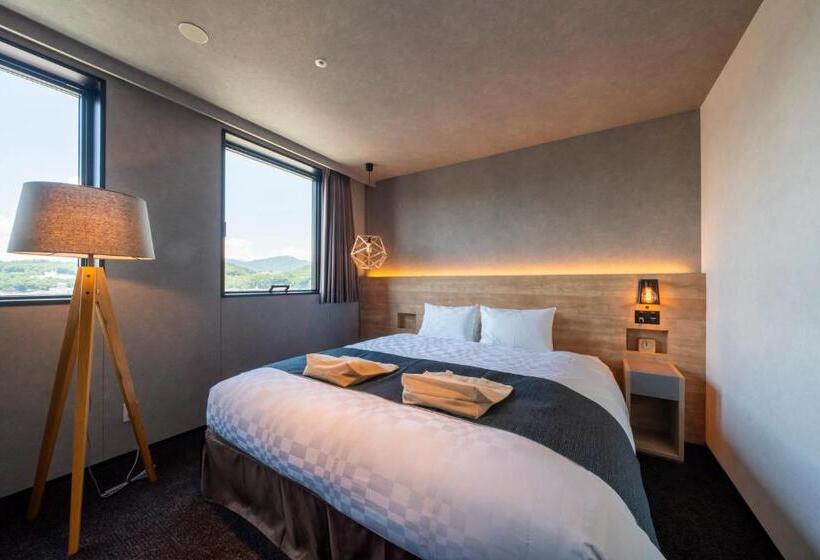 Номер Deluxe Кровать Кинг, Around Takayama, Ascend Hotel Collection
