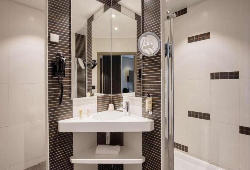 Номер Классика Кровать Кинг, Best Western Plus Le Fairway Hotel & Spa Golf D Arras