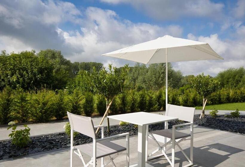 Люкс Deluxe Кровать Кинг, Best Western Plus Le Fairway Hotel & Spa Golf D Arras