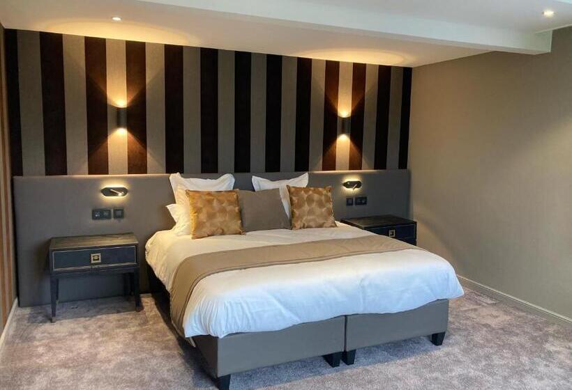 Номер Престиж, Best Western Plus Le Fairway Hotel & Spa Golf D Arras