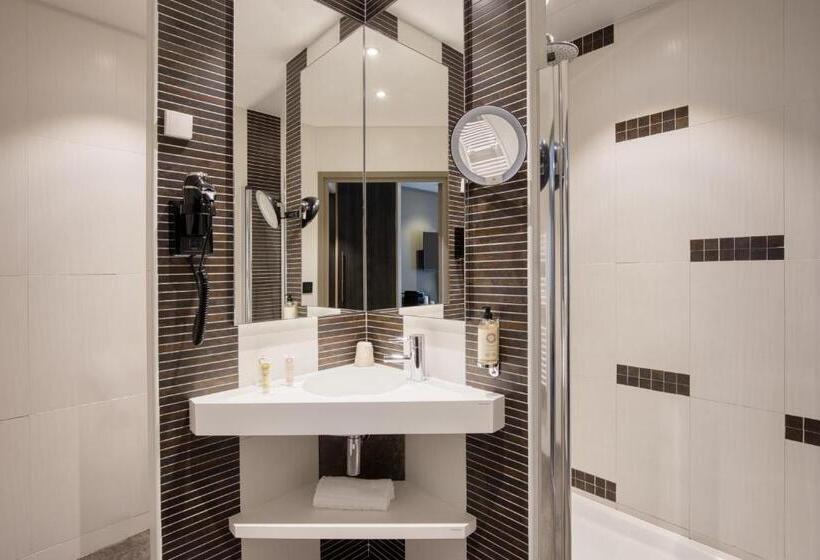 Номер Superior Вид на Город, Best Western Plus Le Fairway Hotel & Spa Golf D Arras