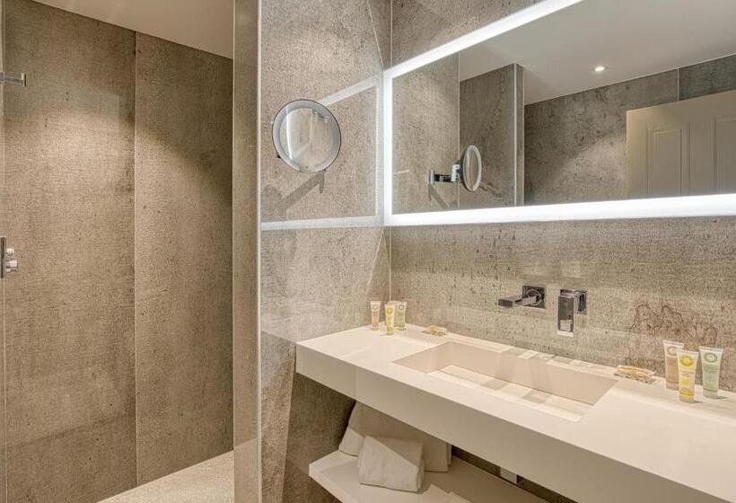 带高尔夫球场景观的复式房间, Best Western Plus Le Fairway Hotel & Spa Golf D Arras
