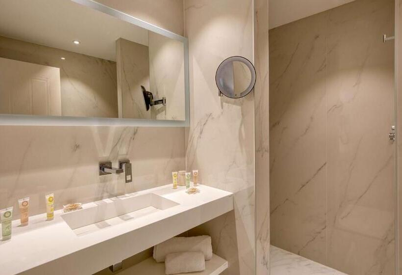 Номер Deluxe Вид на Гольф, Best Western Plus Le Fairway Hotel & Spa Golf D Arras