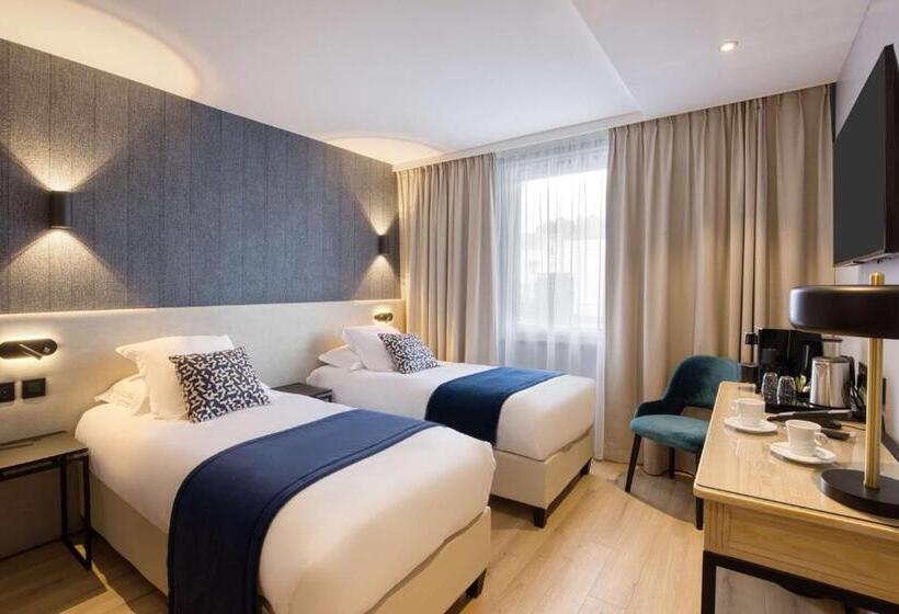 Номер Deluxe Кровать Кинг, Best Western Plus Le Fairway Hotel & Spa Golf D Arras