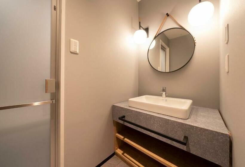 스탠다드 룸 킹사이즈 침대, Around Takayama, Ascend Hotel Collection