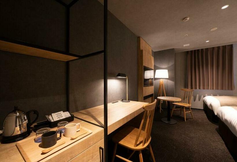 Номер Superior, Around Takayama, Ascend Hotel Collection