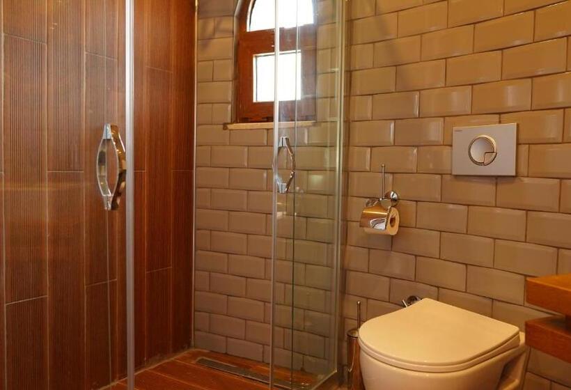 اتاق استاندارد با چشم‌انداز باغ, Kule Hotel Airport Istanbul