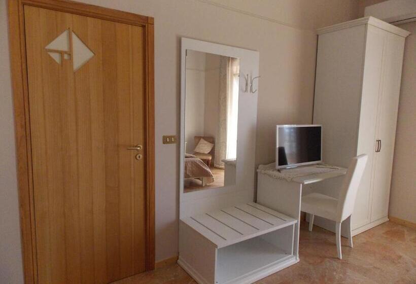 Номер Deluxe, B&b Soli D'oro