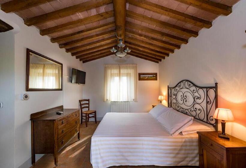Номер Стандарт Внутренний, Agriturismo Podere L'aione