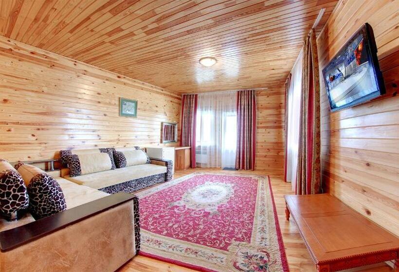 سوییت, Mayak Resort