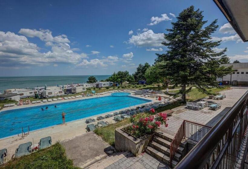 Номер Стандарт Вид на Море, Saint George Hotel 1