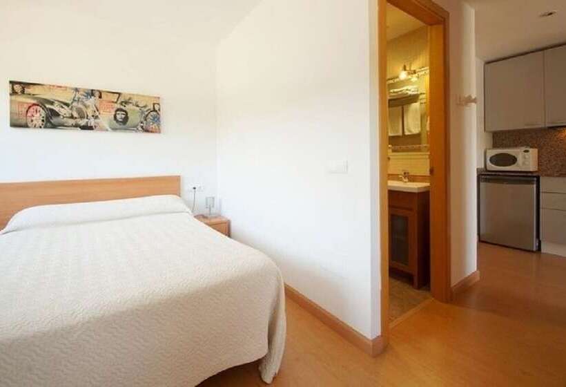 Студия Стандарт, Aparthotel Arenal