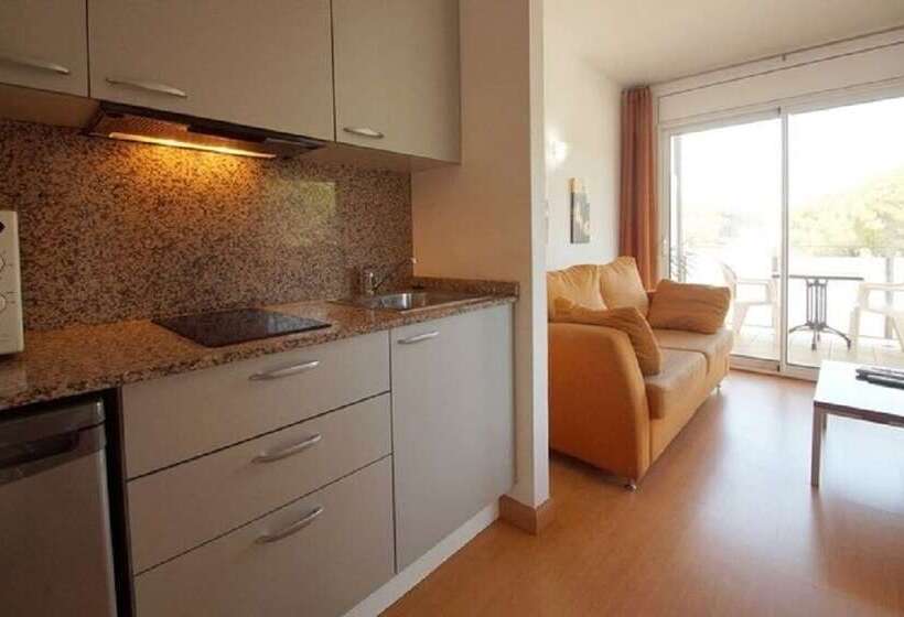 Студия Стандарт, Aparthotel Arenal