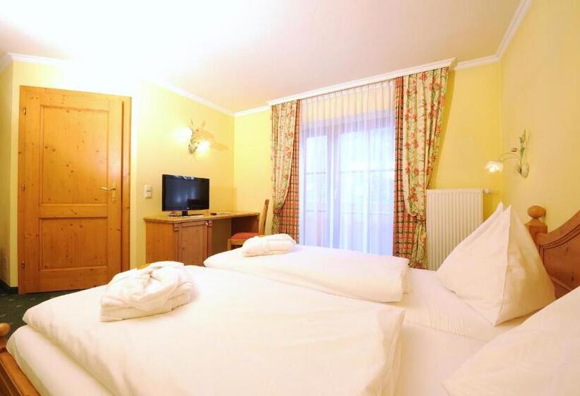 标准间, Aparthotel Kristall