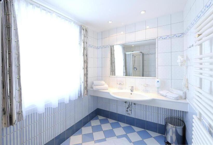 带1个卧室的公寓, Aparthotel Kristall