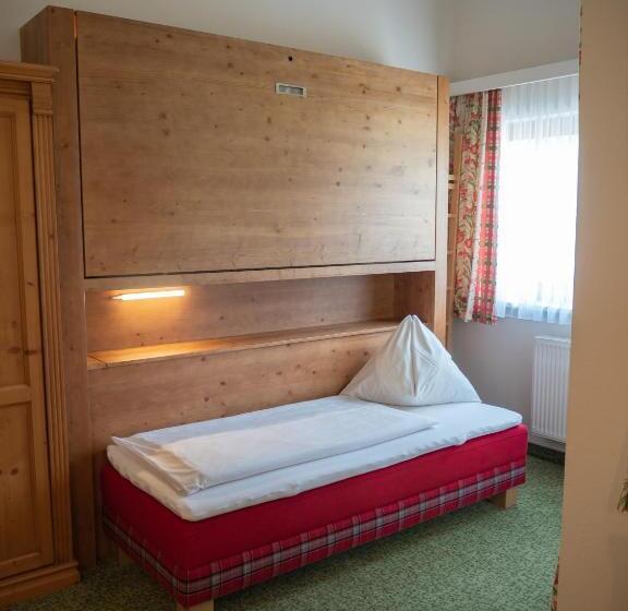 带1个卧室的公寓, Aparthotel Kristall