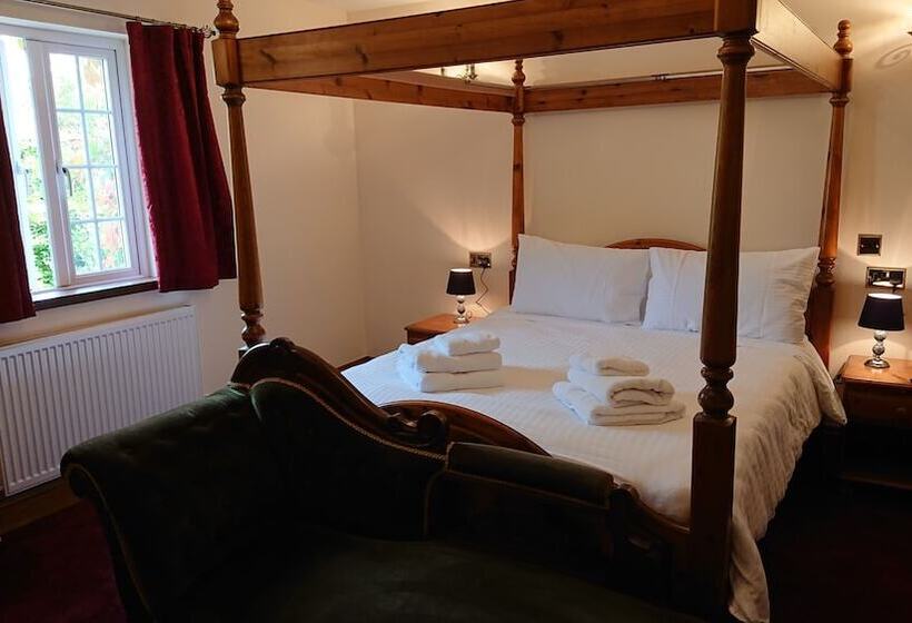 Номер Superior, Great Trethew Manor Hotel & Self Catering Lodges