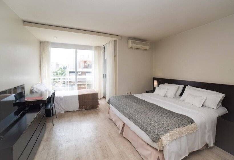 Номер Стандарт Трехместный, 27 Suites