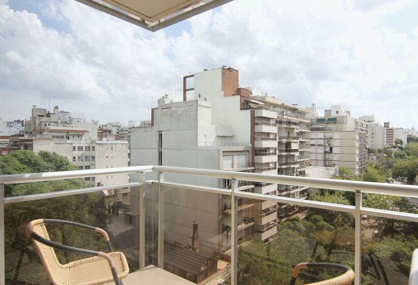 Номер Superior Вид на Город, 27 Suites